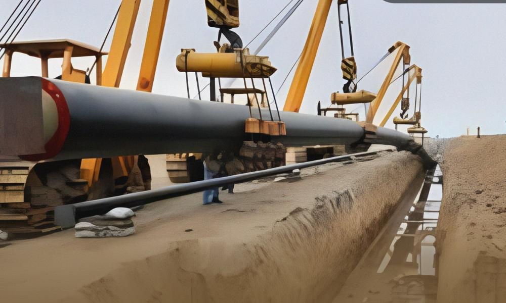 Pipeline  Projects Work